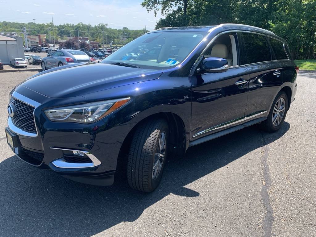 2020 Infiniti QX60