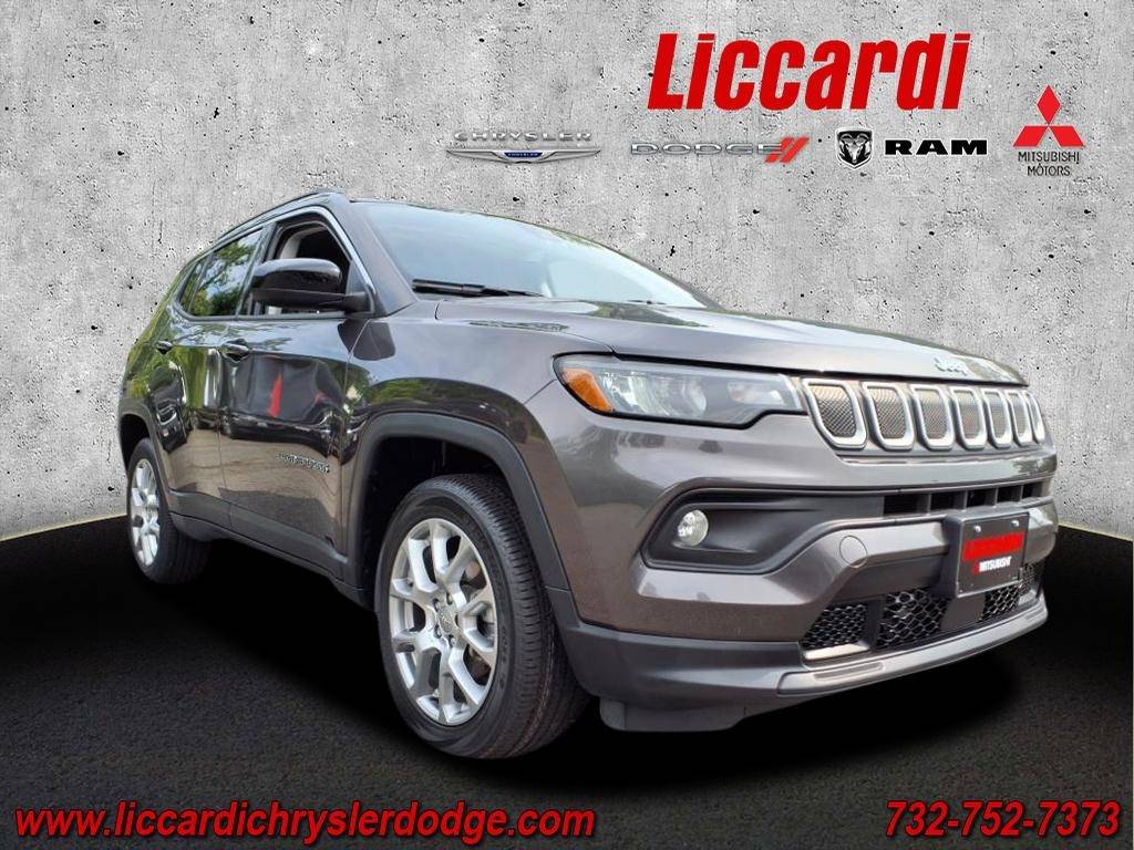 2022 Jeep Compass