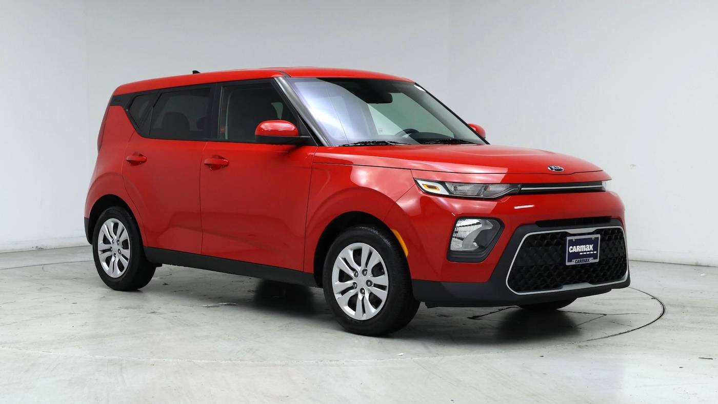 2020 Kia SOUL