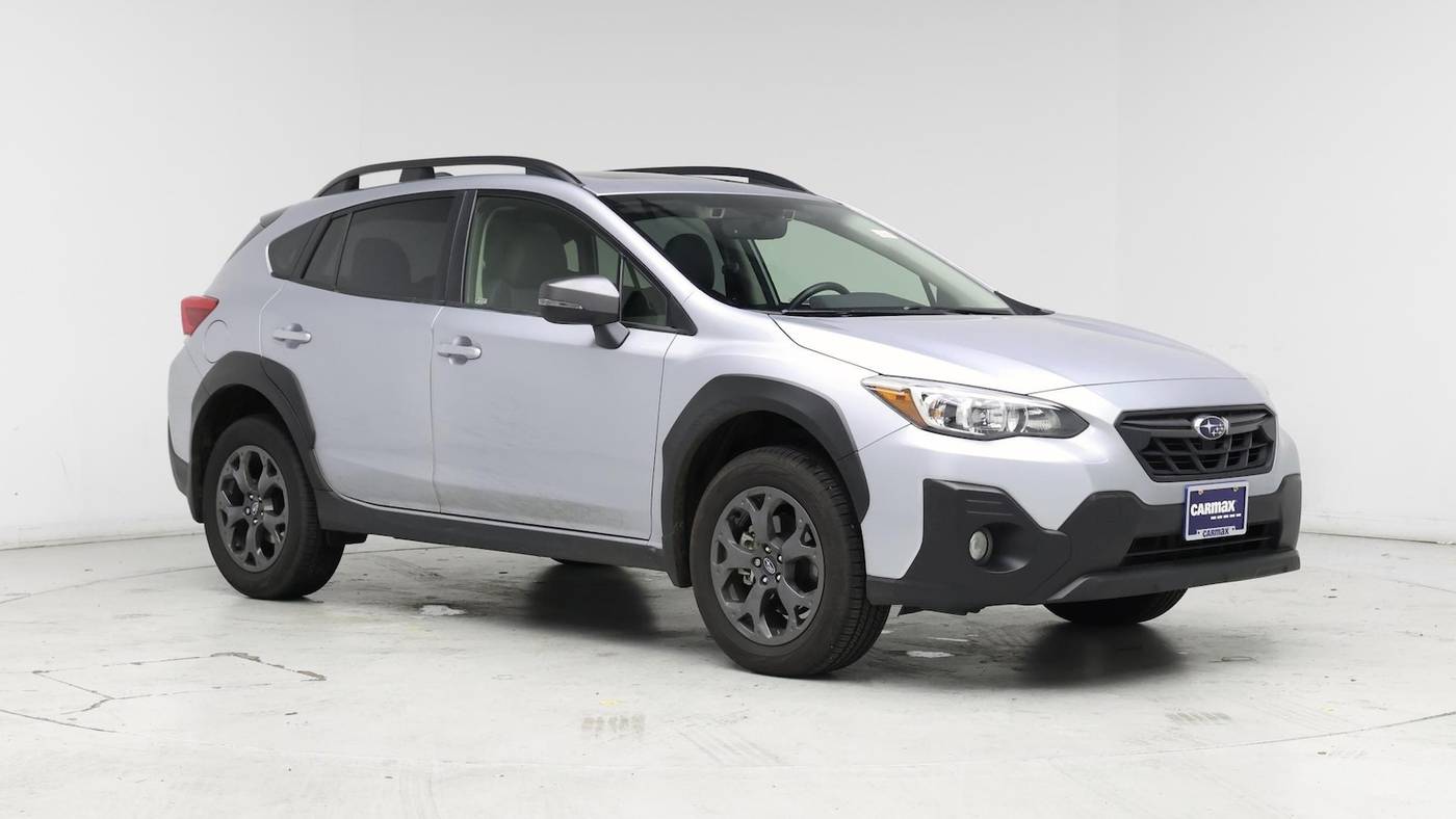 2022 Subaru Crosstrek