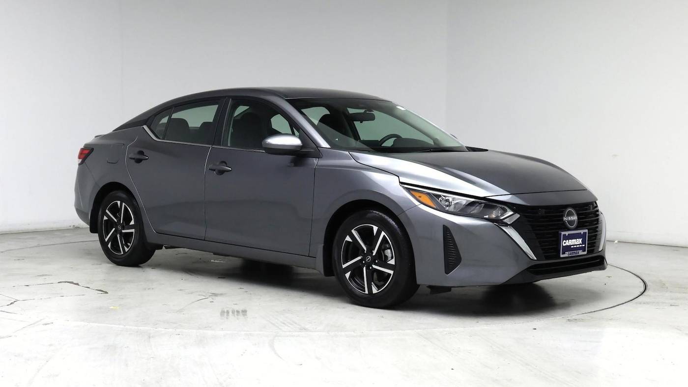 2024 Nissan Sentra
