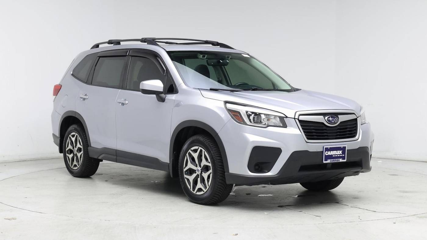 2020 Subaru Forester