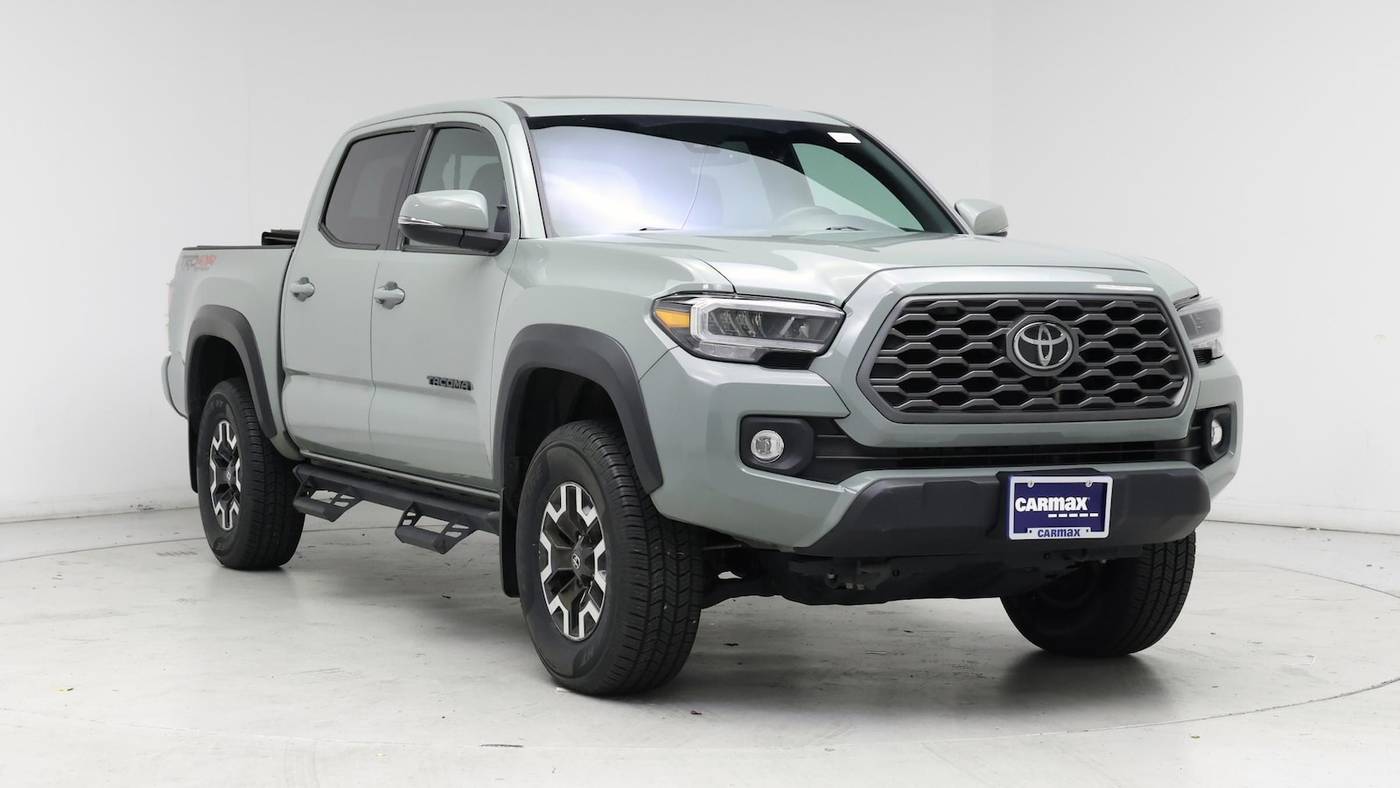 2023 Toyota Tacoma 4wd