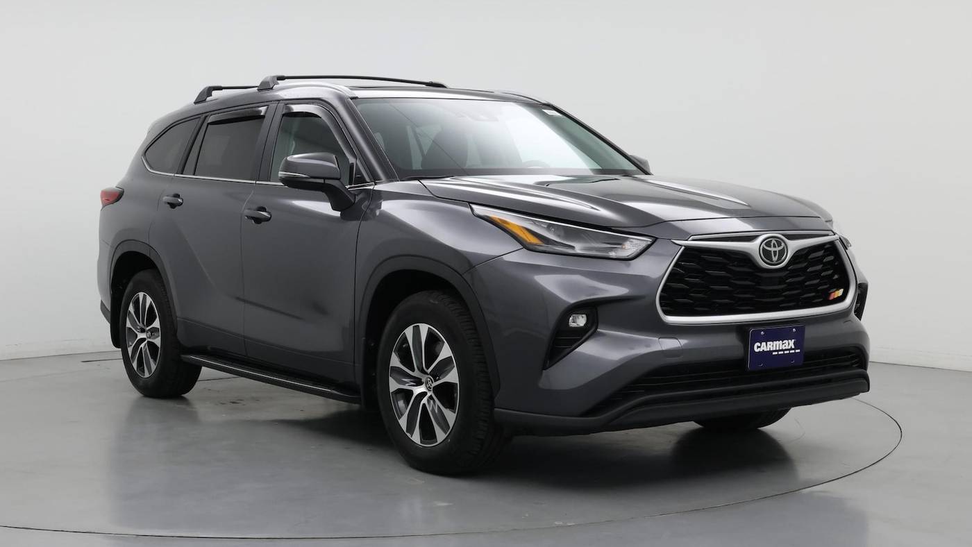 2023 Toyota Highlander