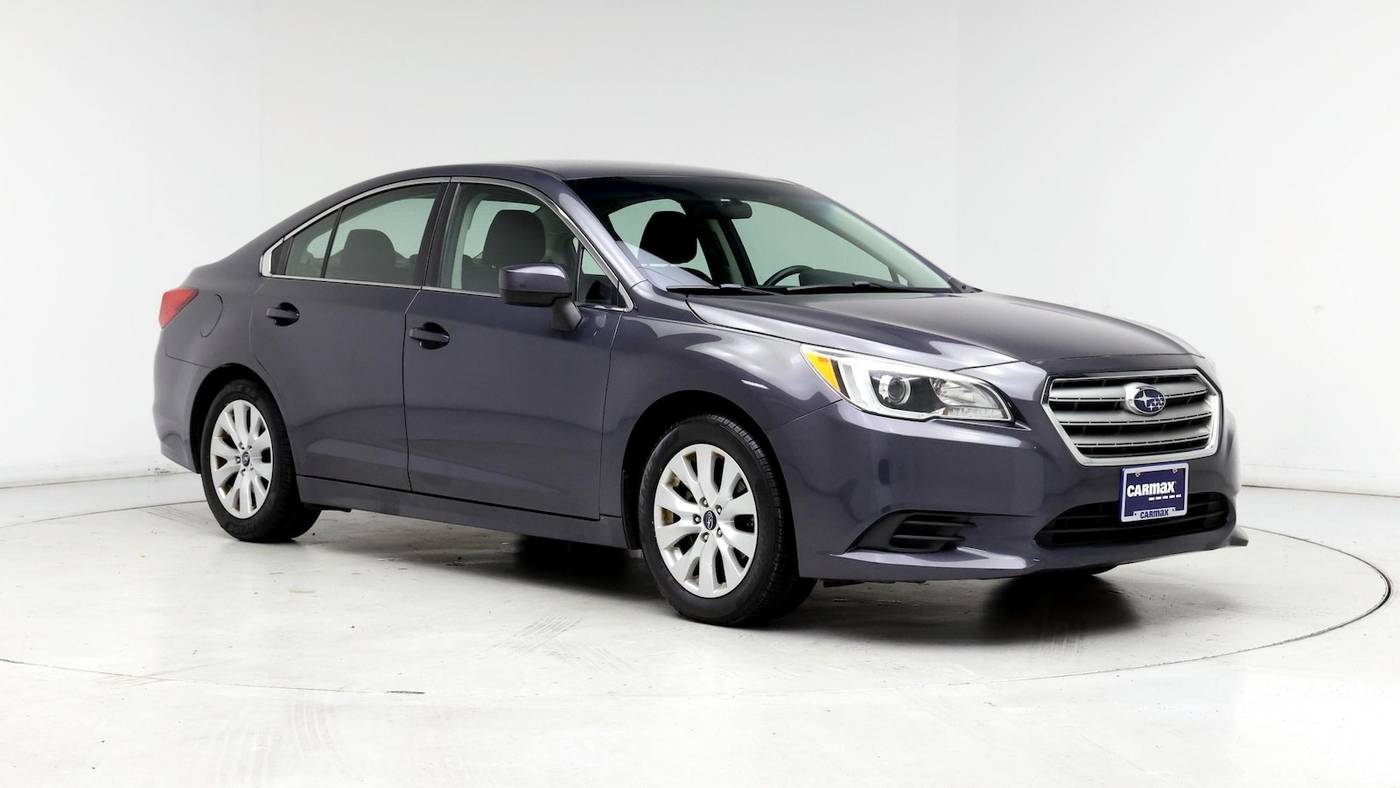 2015 Subaru Legacy