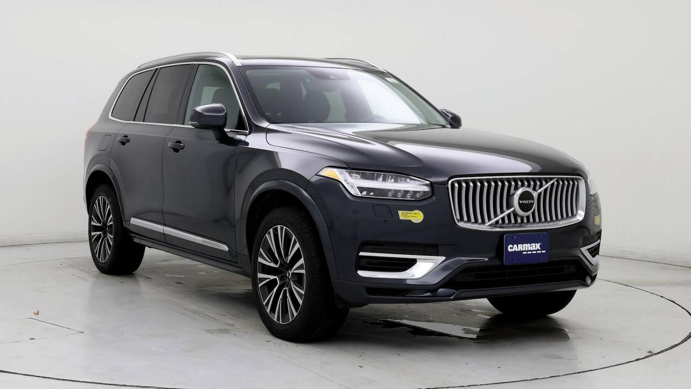 2022 Volvo Xc90 Recharge