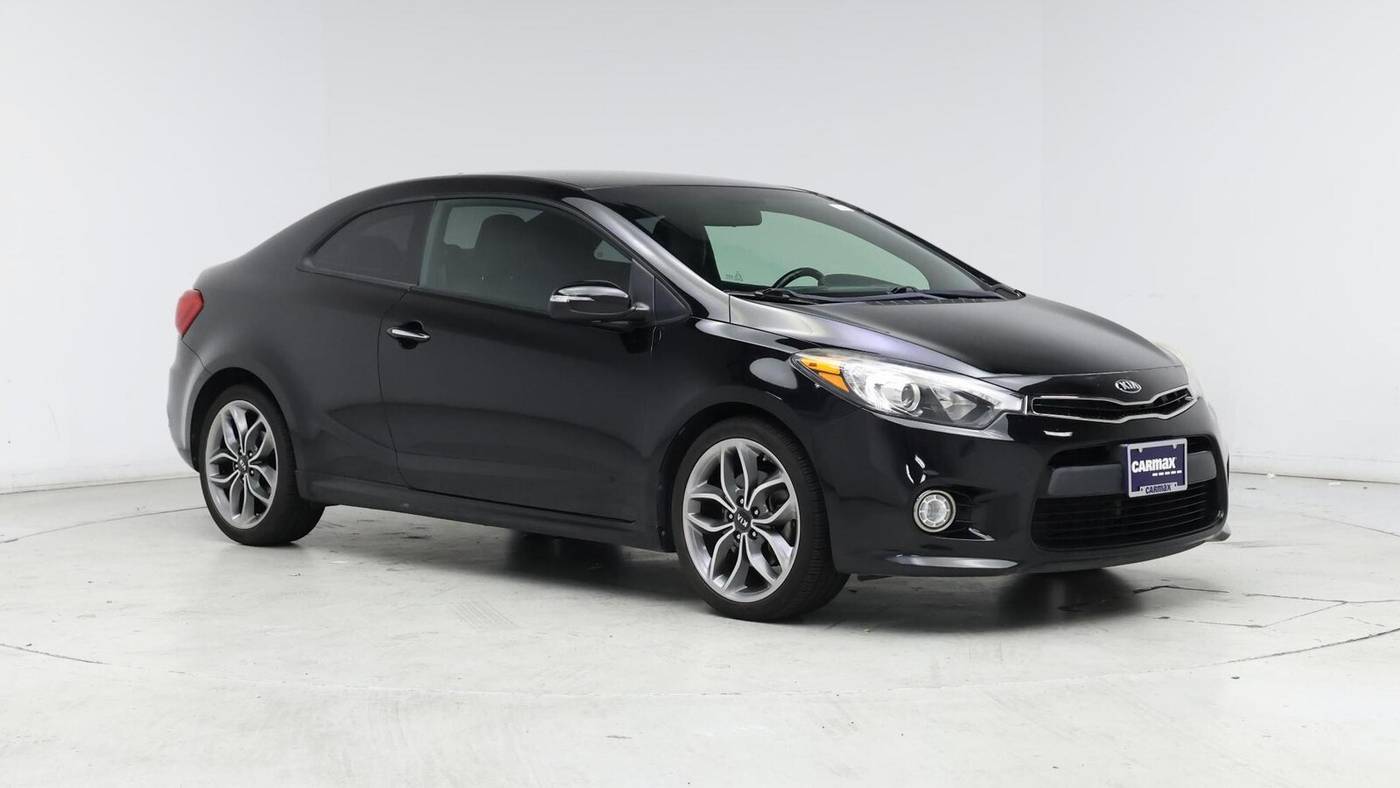 2014 Kia Forte Koup