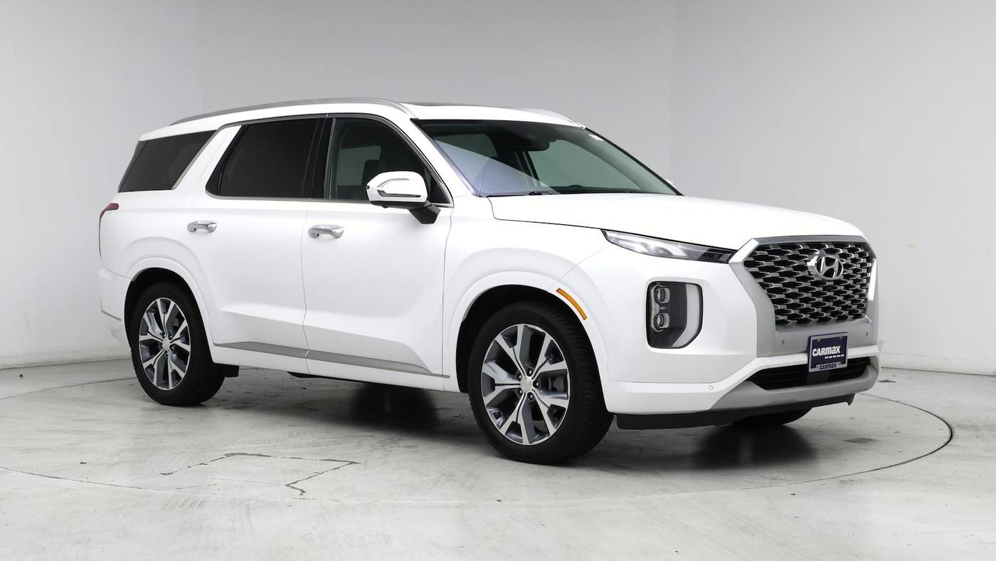 2021 Hyundai Palisade