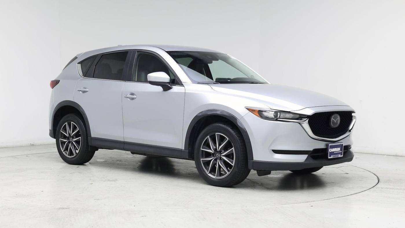 2018 Mazda CX-5