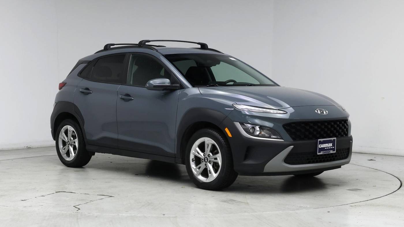 2022 Hyundai KONA