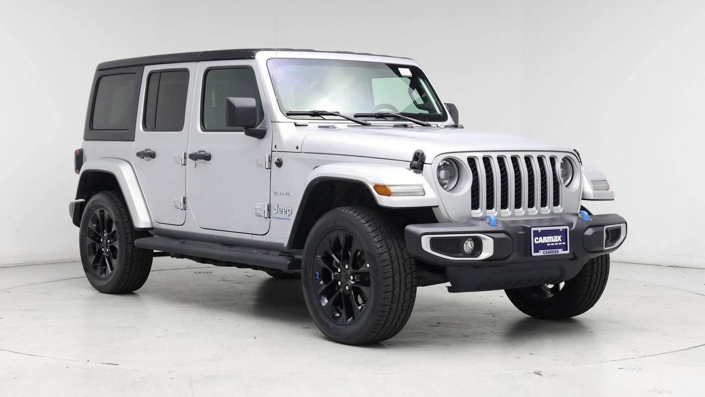 2023 Jeep Wrangler 4xe