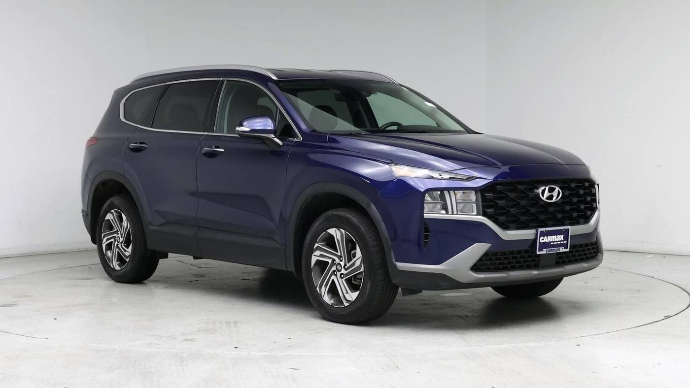 2023 Hyundai Santa Fe