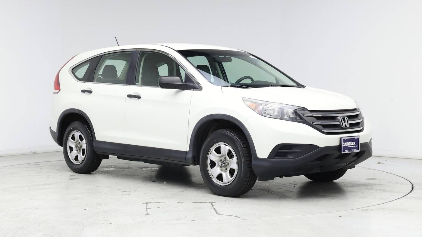 2013 Honda CR-V