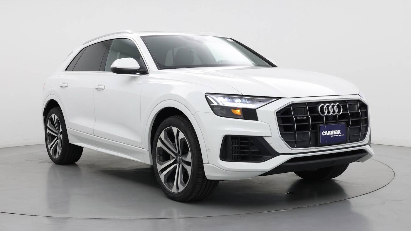 2019 Audi Q8