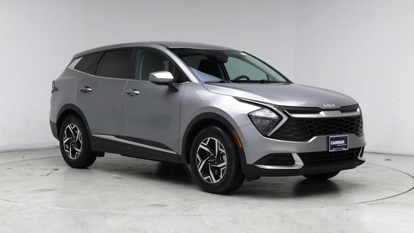 2023 Kia Sportage
