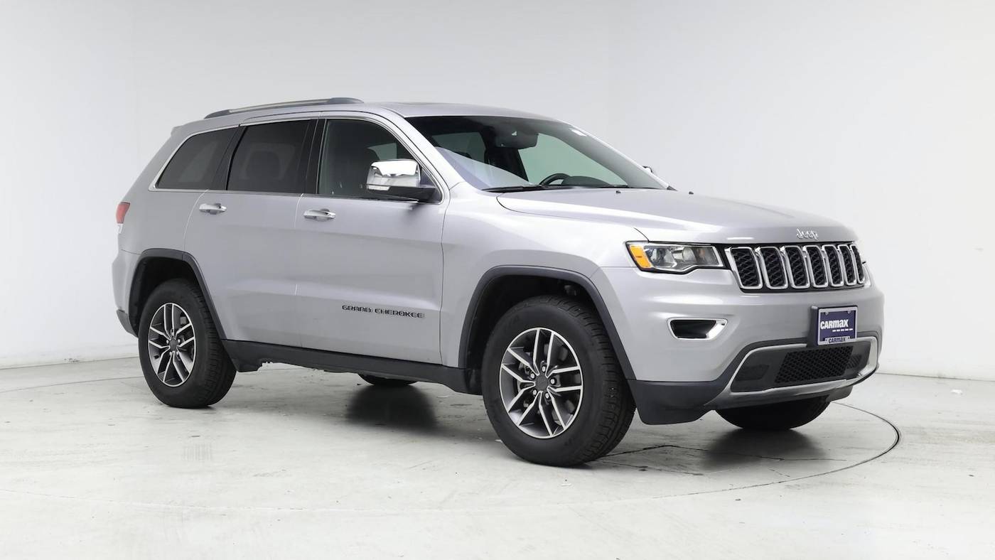 2021 Jeep Grand Cherokee