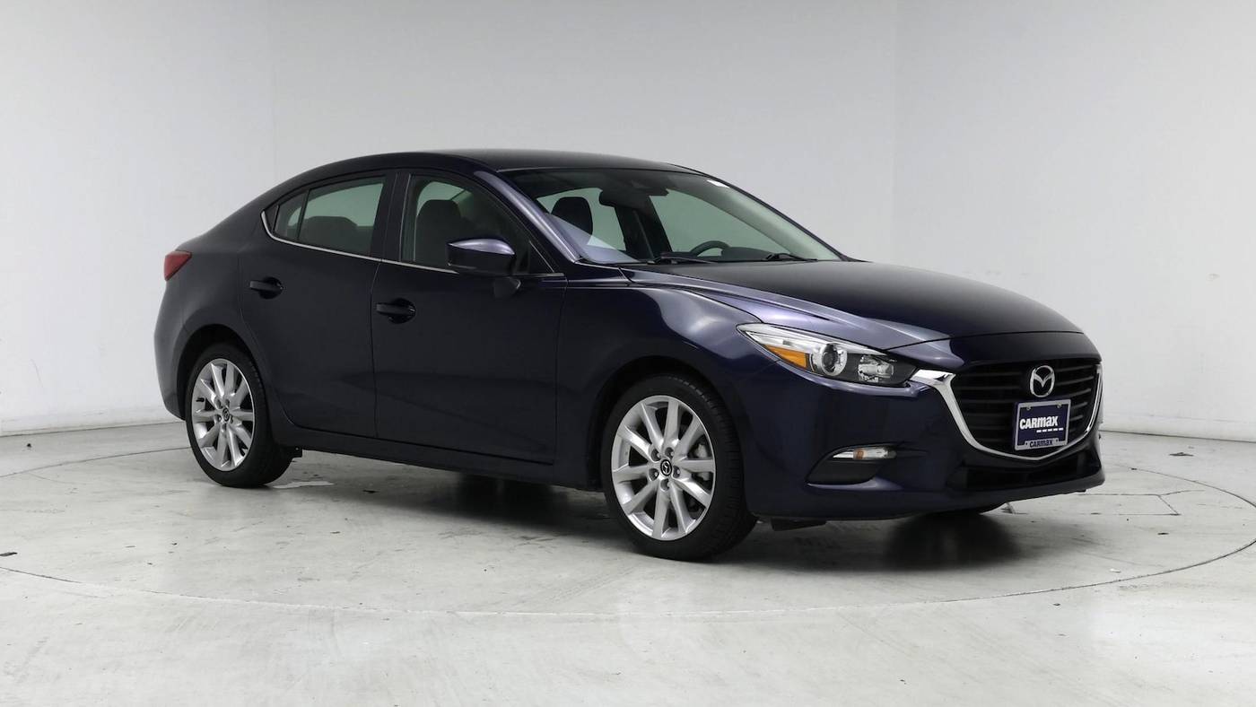 2017 Mazda Mazda3 4-door