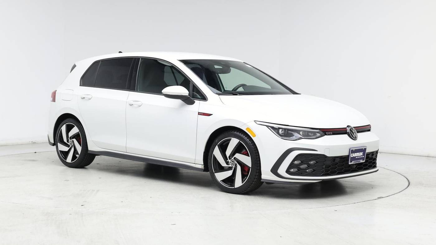 2023 Volkswagen Golf Gti