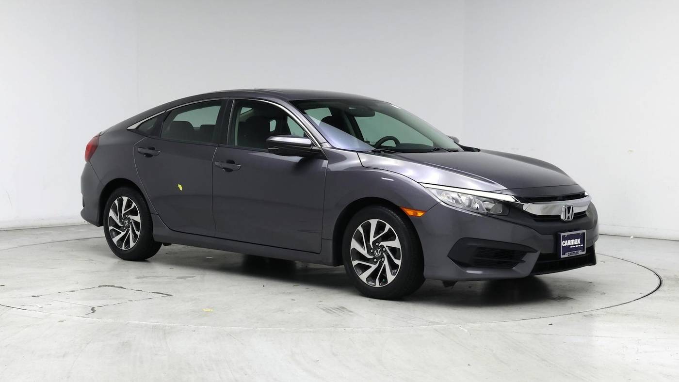 2017 Honda Civic Sedan