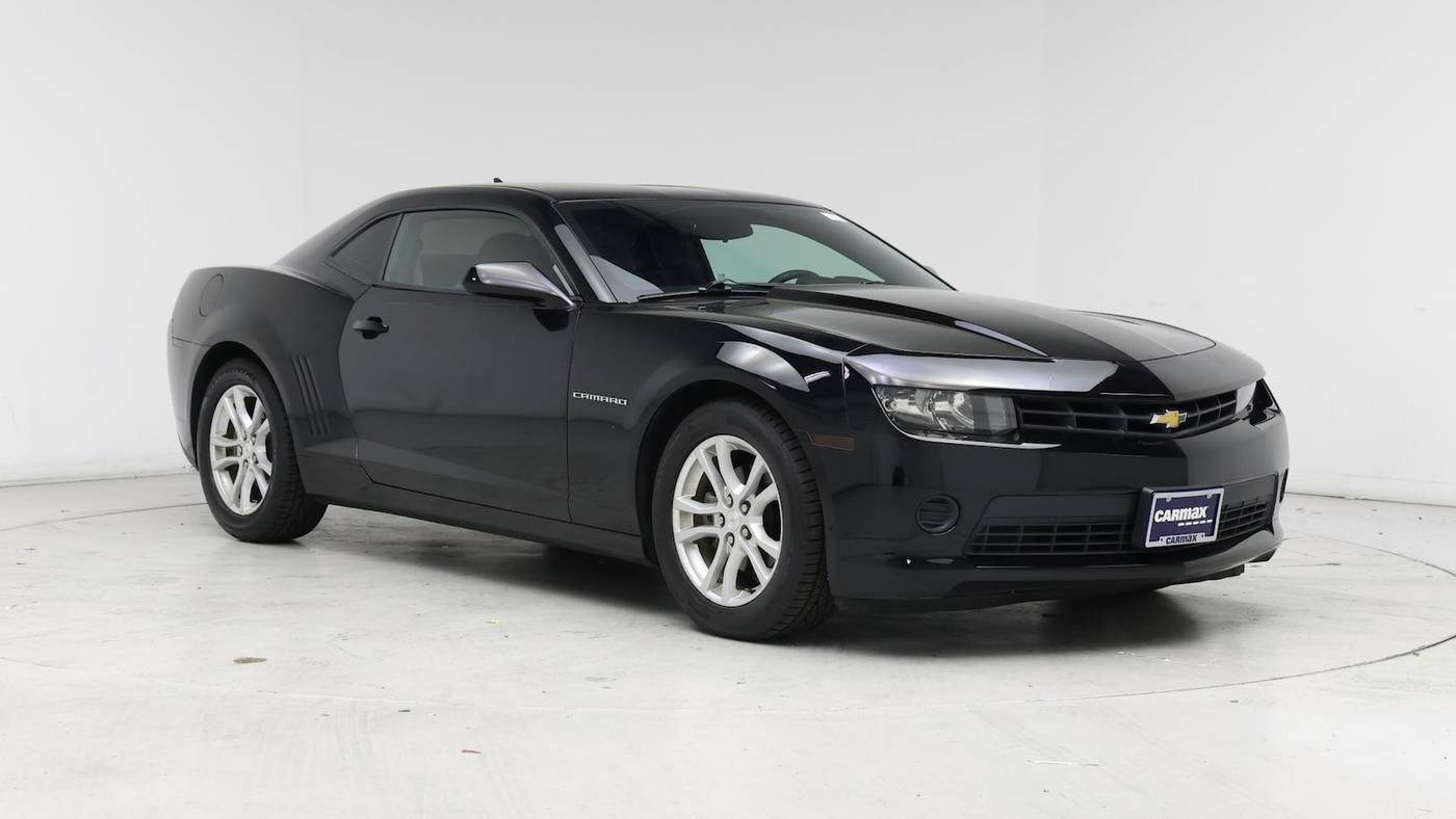 2015 Chevrolet Camaro
