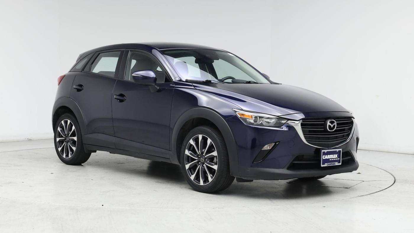 2019 Mazda CX-3