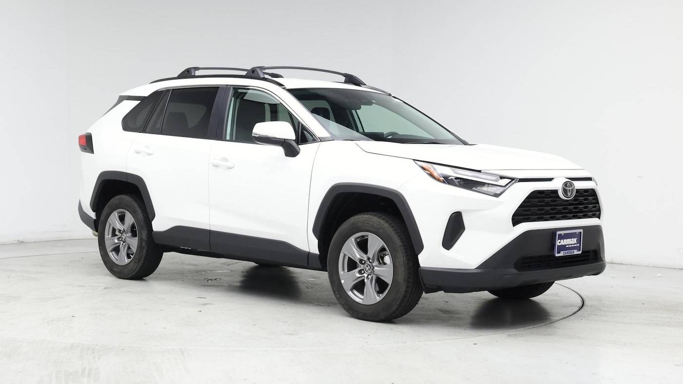 2024 Toyota RAV4