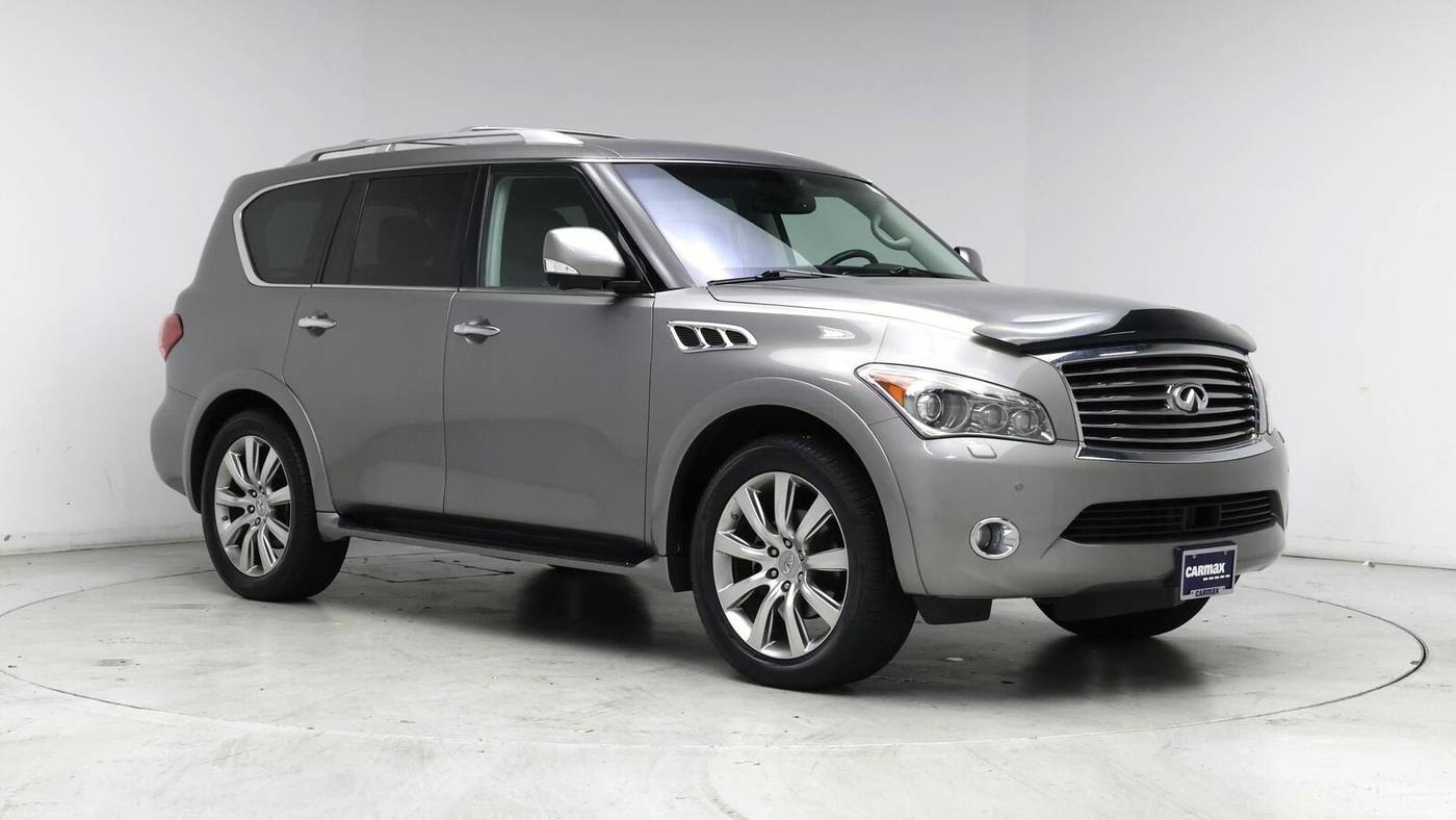 2013 Infiniti QX56