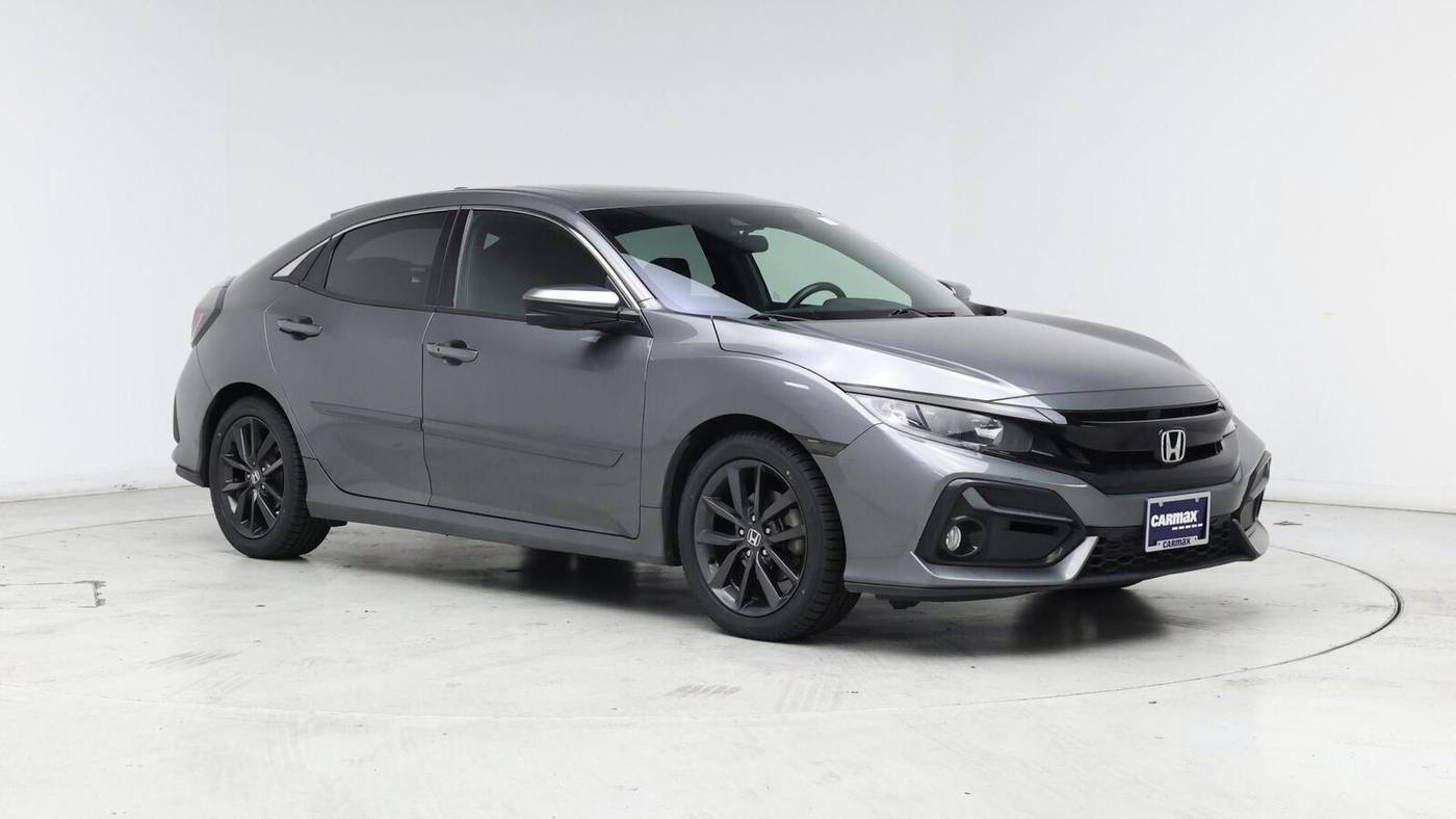 2020 Honda Civic Hatchback