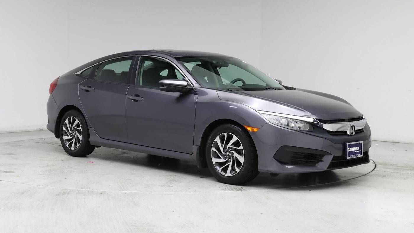 2016 Honda Civic Sedan