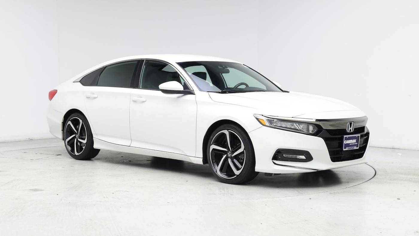 2018 Honda Accord Sedan