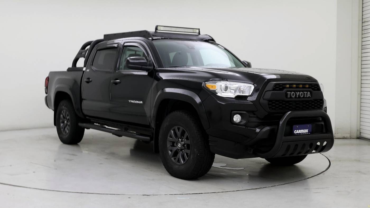 2022 Toyota Tacoma 2wd