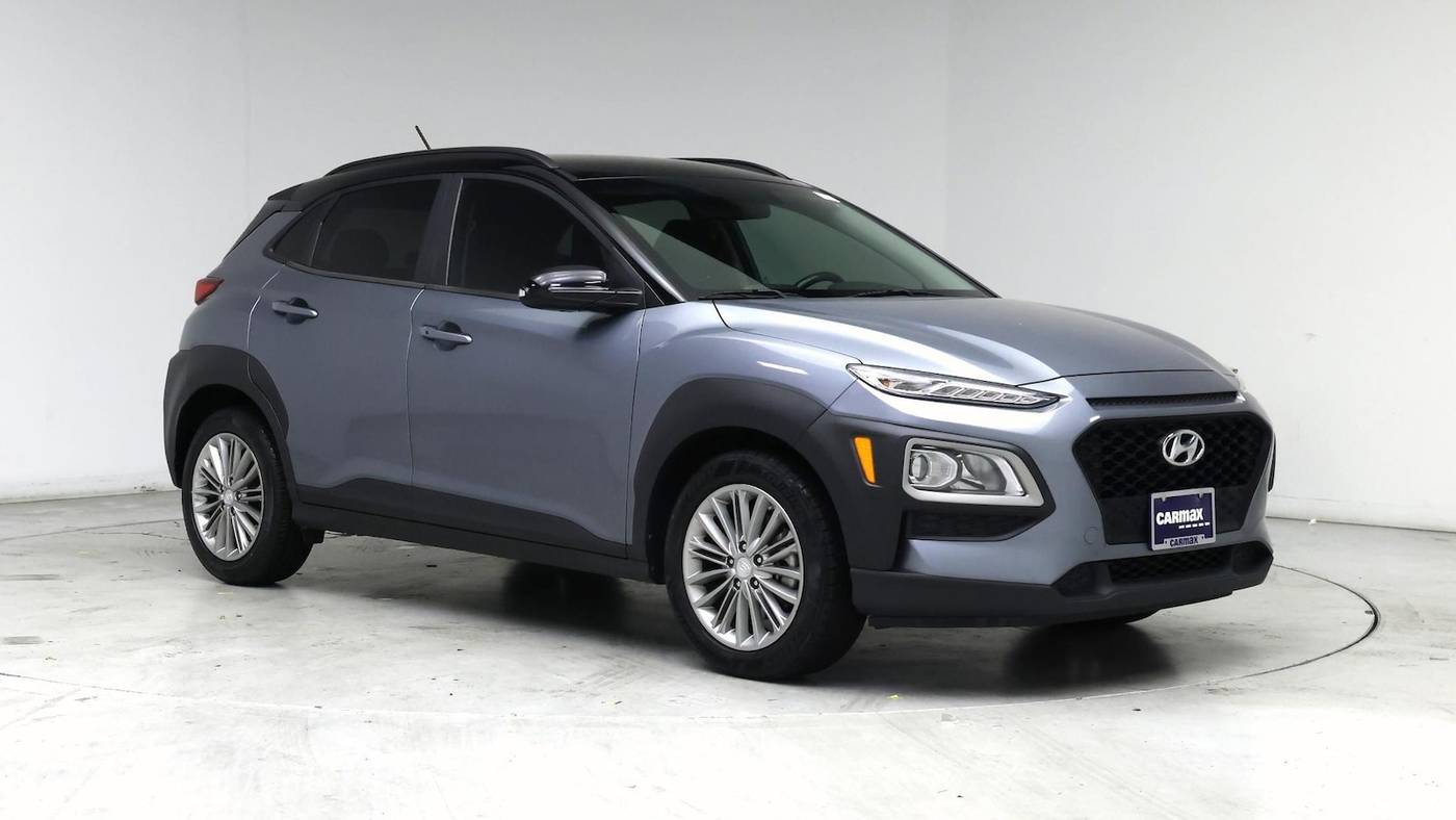 2018 Hyundai KONA