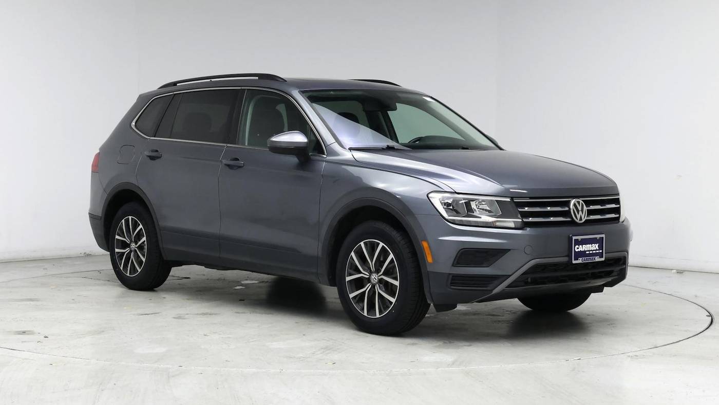 2019 Volkswagen Tiguan