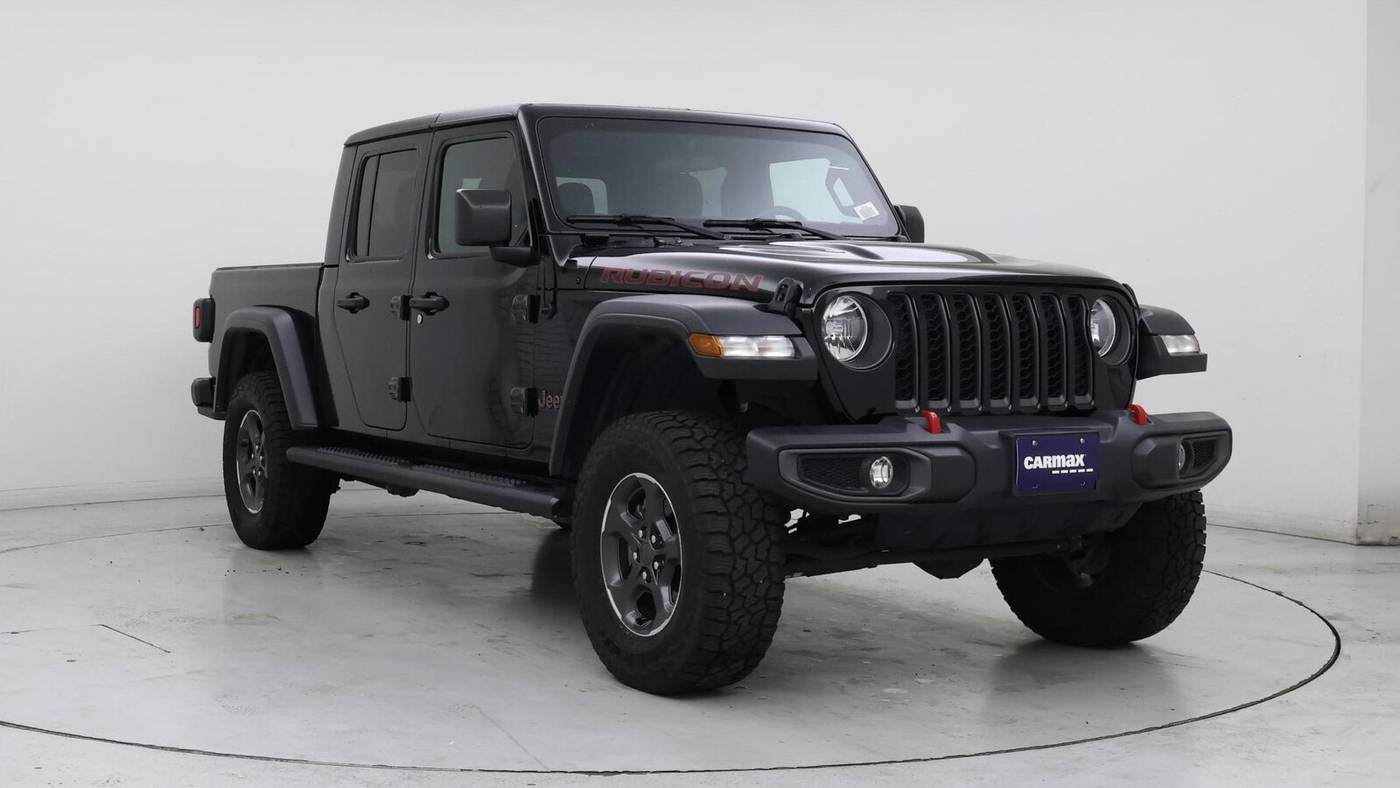 2021 Jeep Gladiator