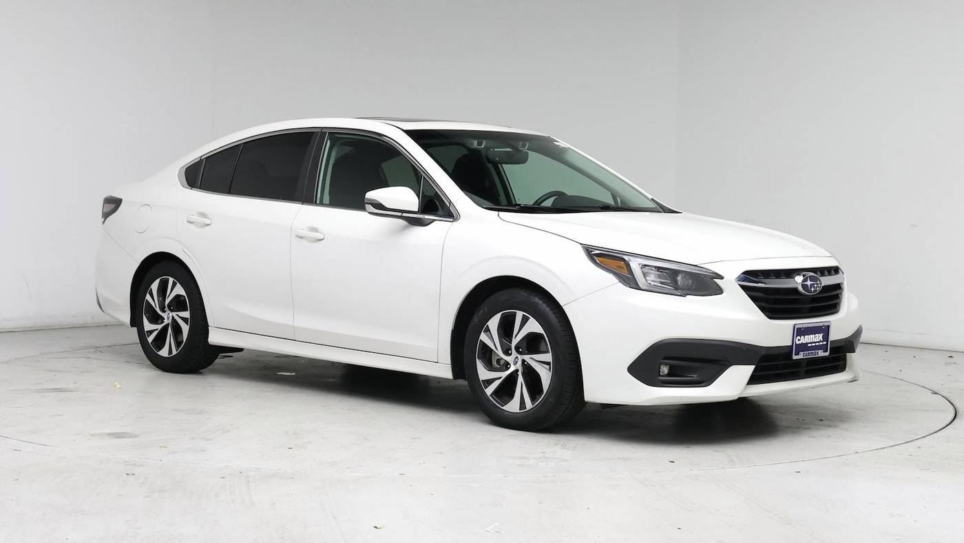 2021 Subaru Legacy