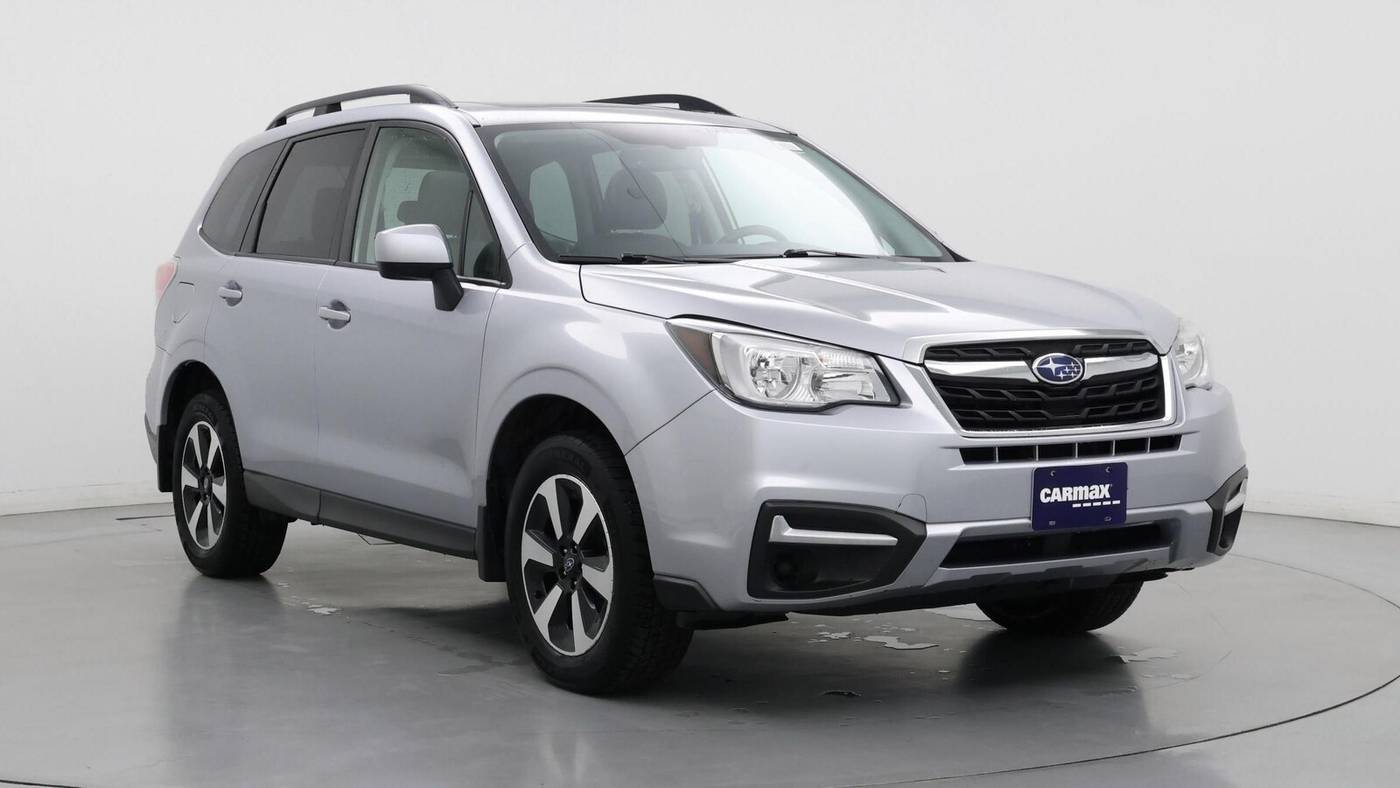 2018 Subaru Forester