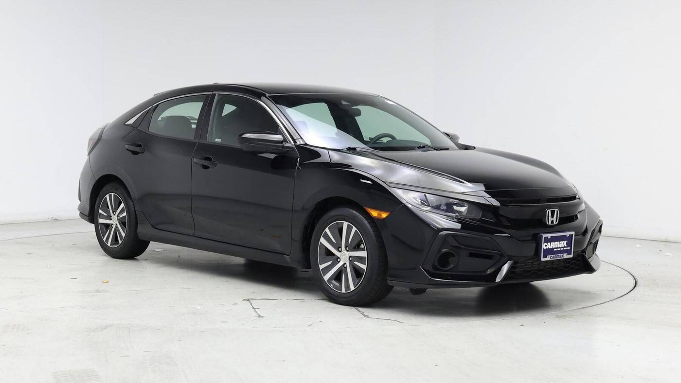 2020 Honda Civic Hatchback