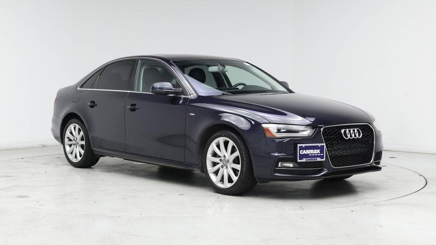 2014 Audi A4