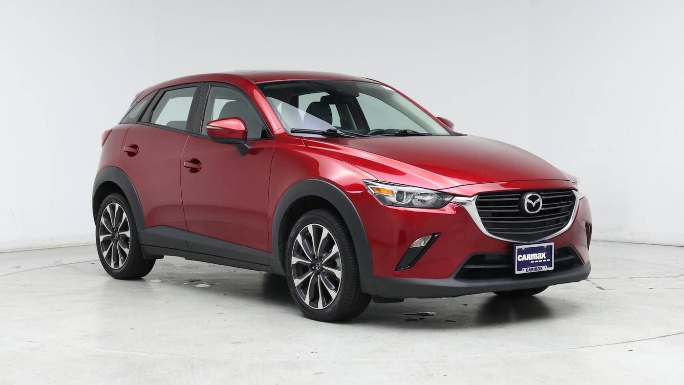 2019 Mazda CX-3