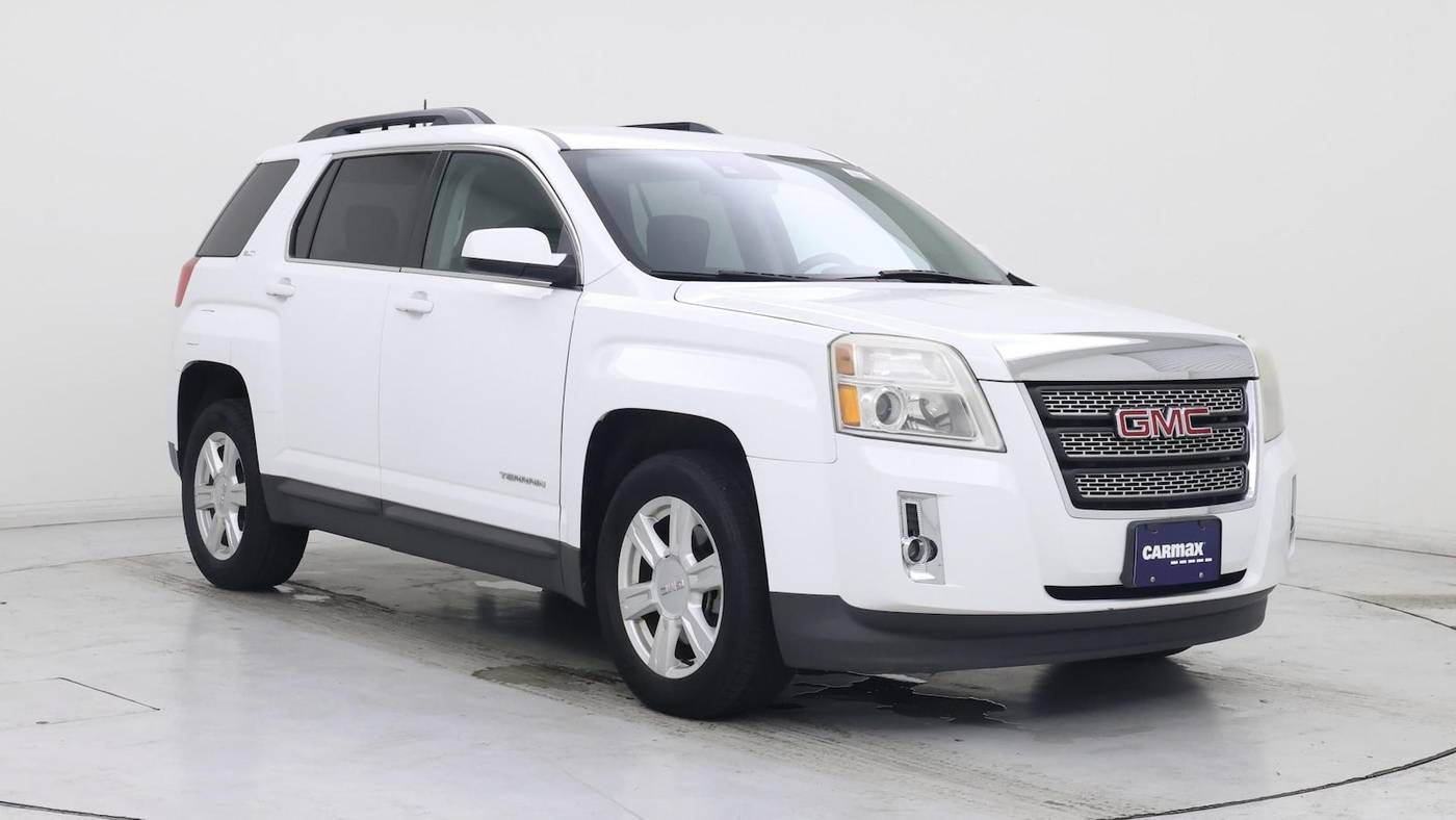 2014 GMC Terrain