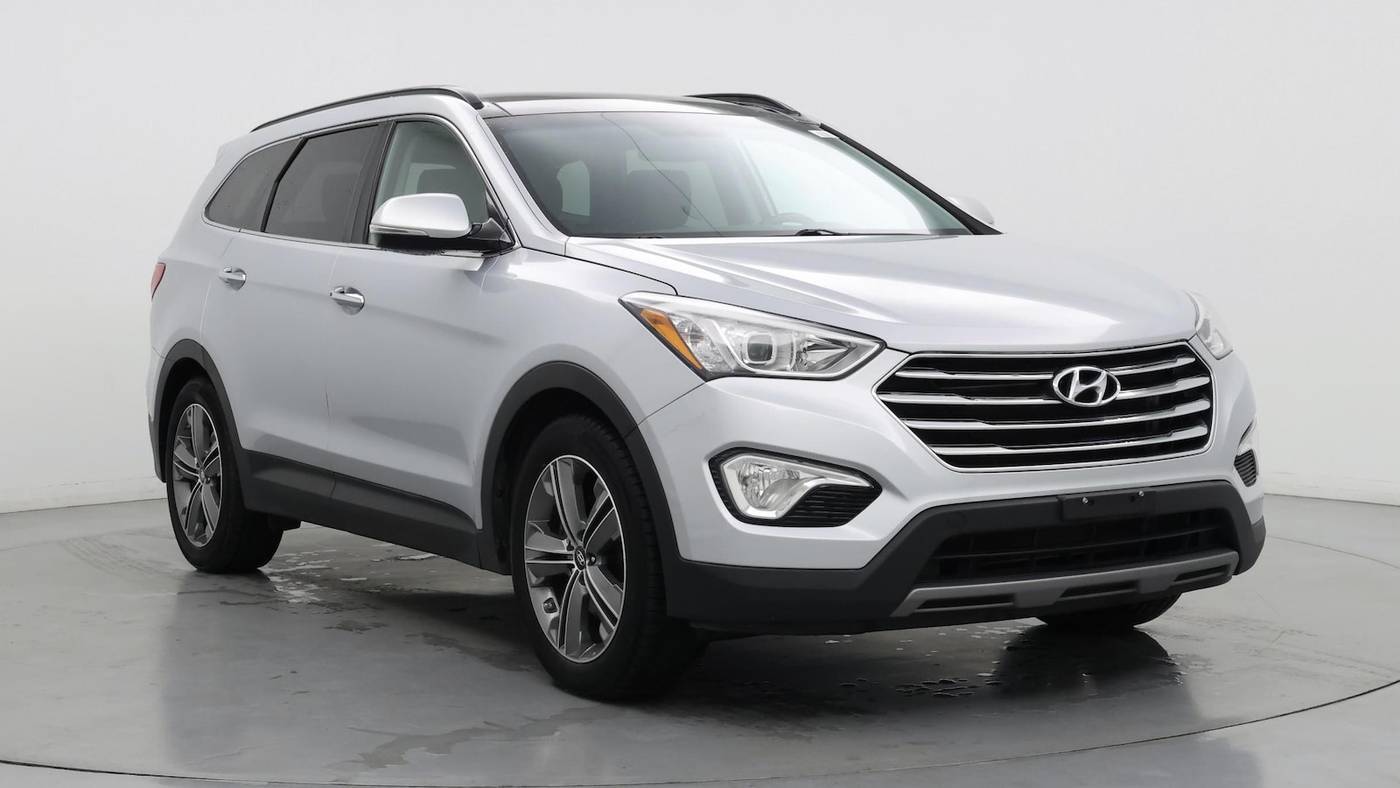 2014 Hyundai Santa Fe