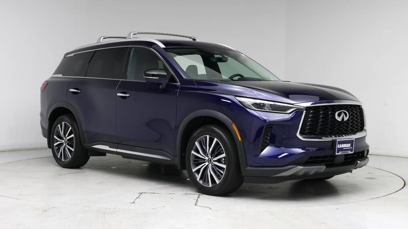 2023 Infiniti QX60