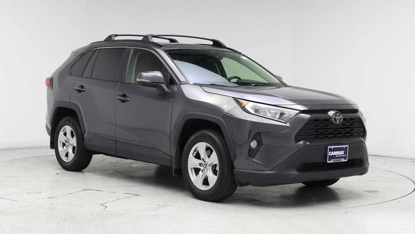 2020 Toyota RAV4