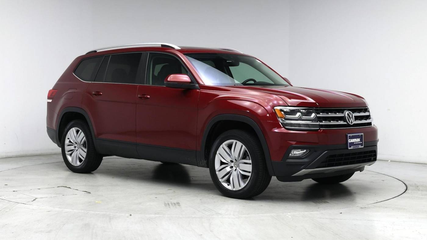 2019 Volkswagen Atlas
