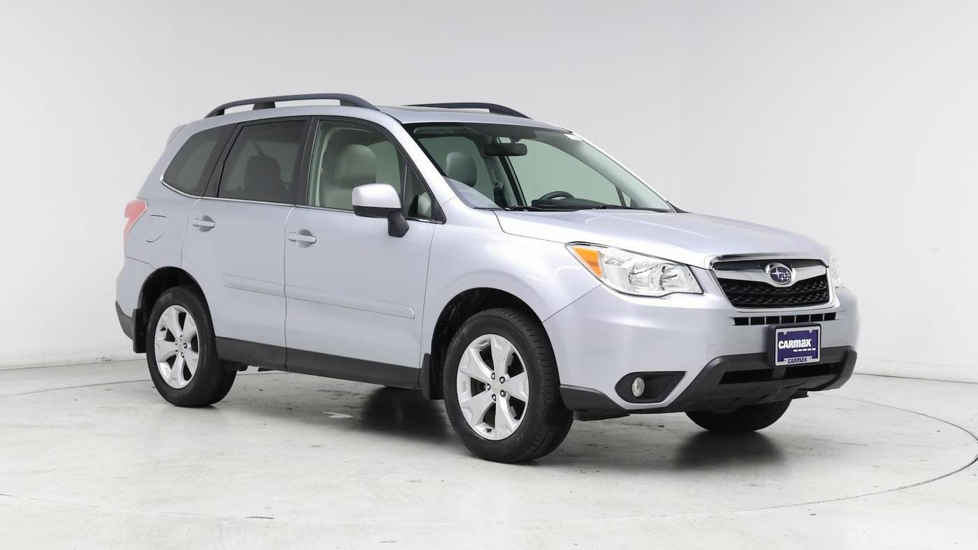 2016 Subaru Forester