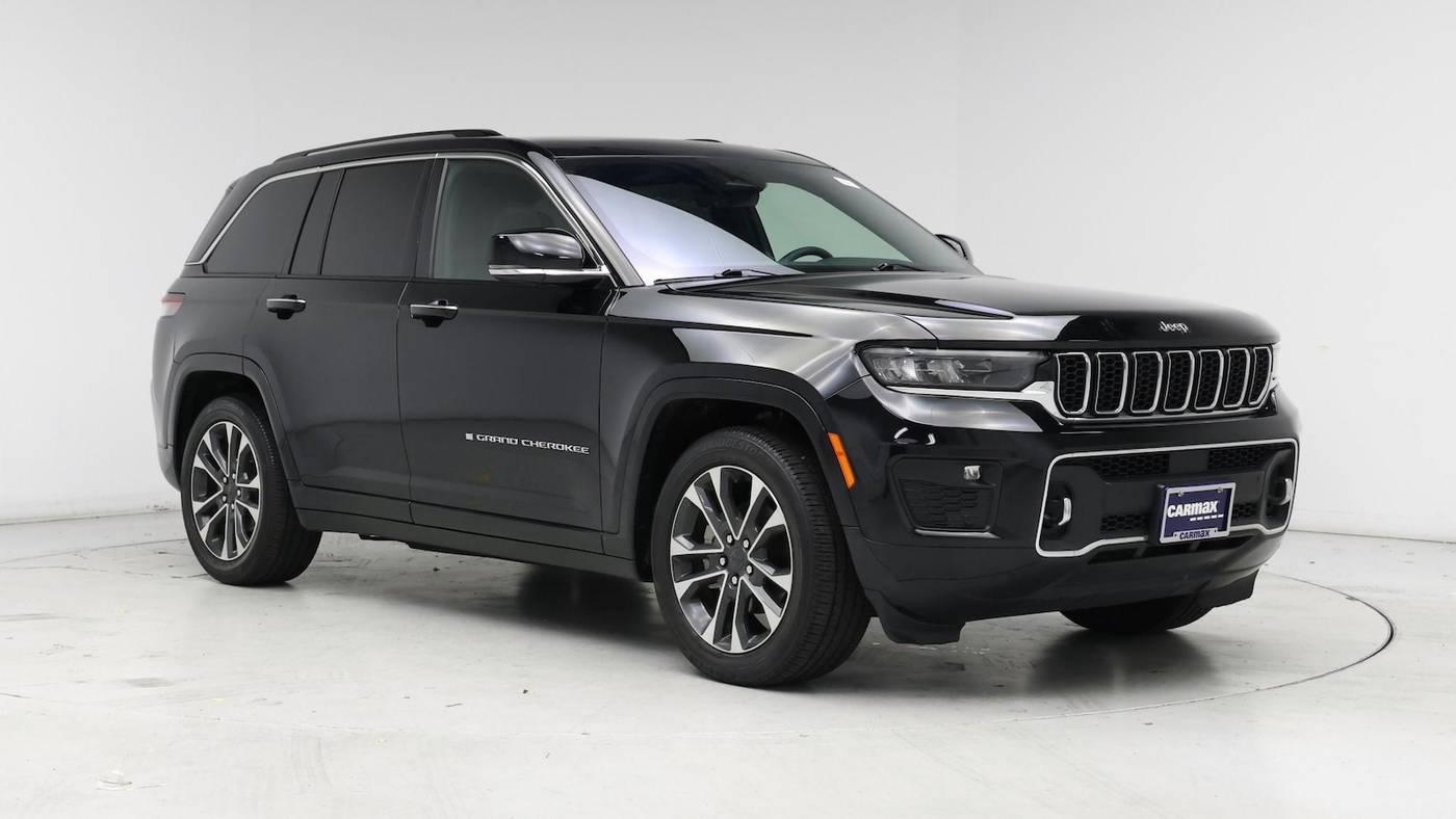 2023 Jeep Grand Cherokee