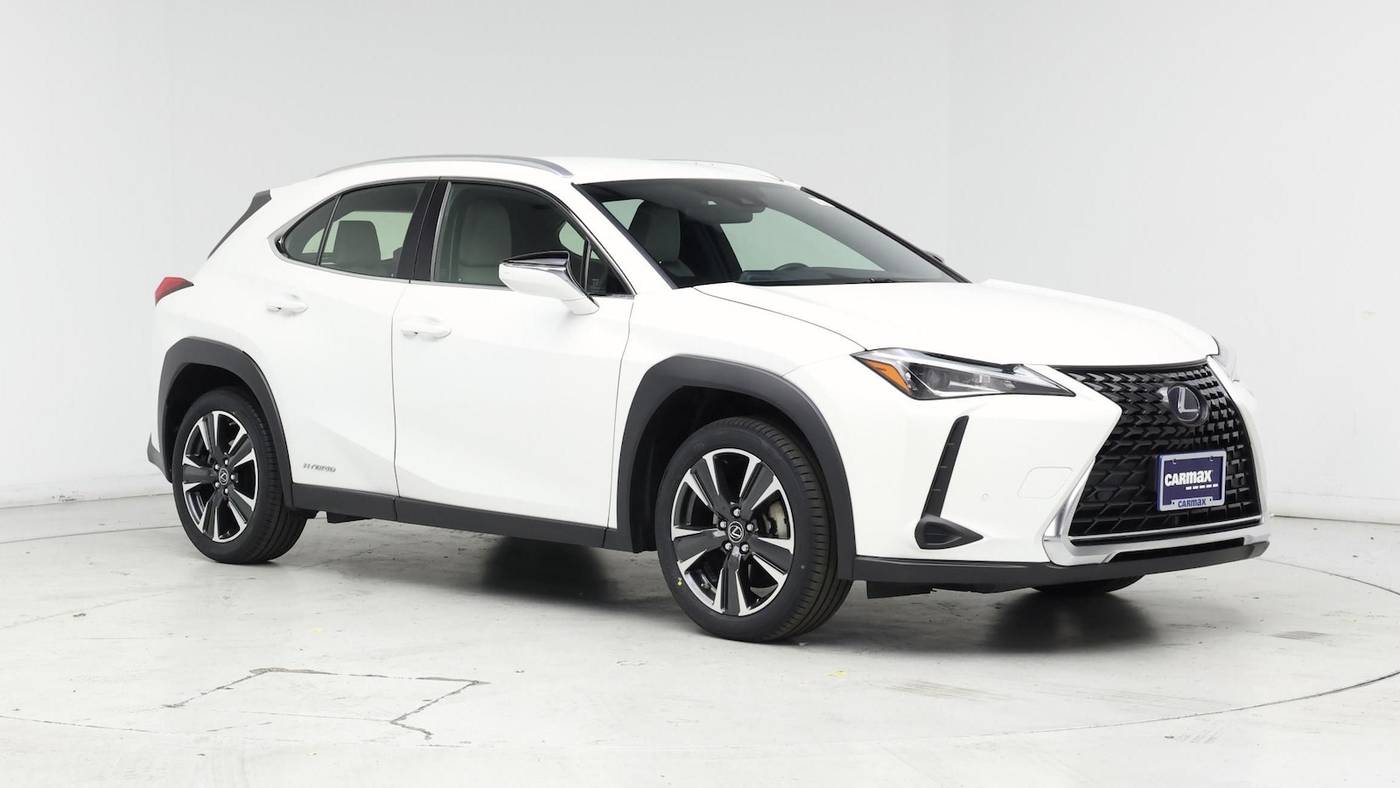 2021 Lexus UX