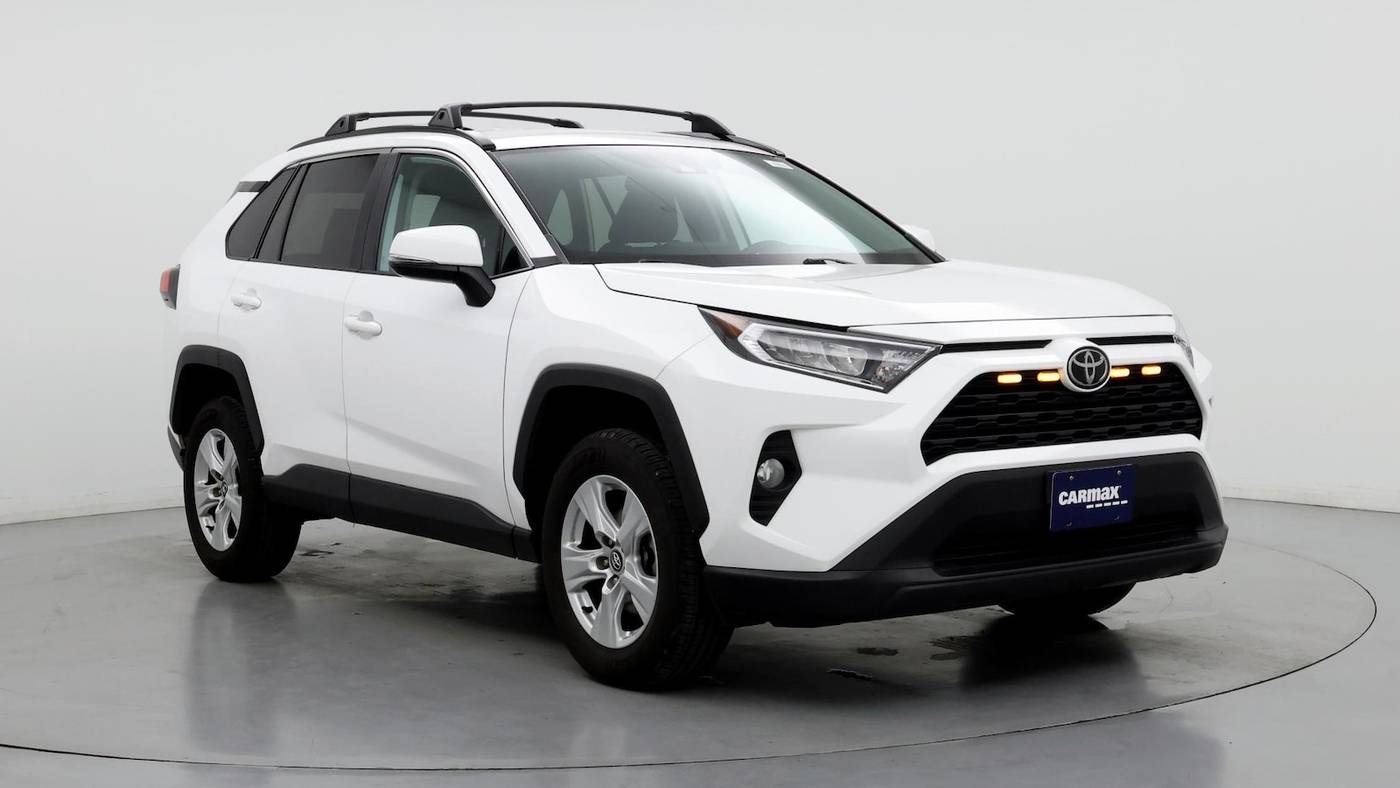 2020 Toyota RAV4