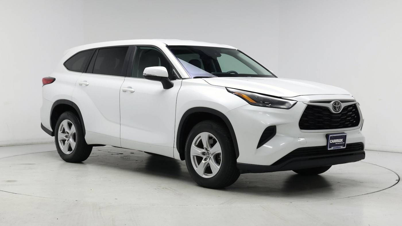 2023 Toyota Highlander