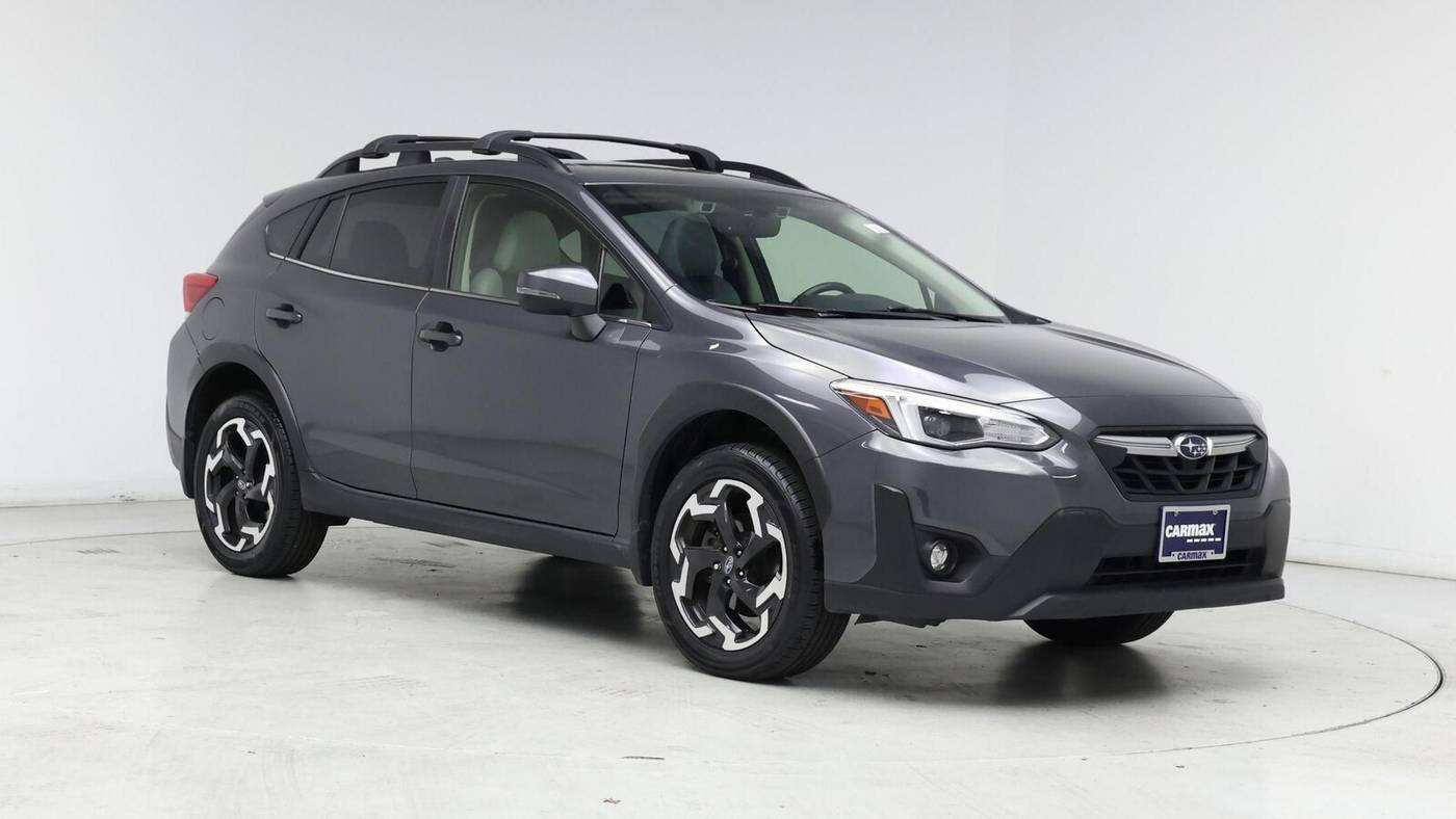 2021 Subaru Crosstrek